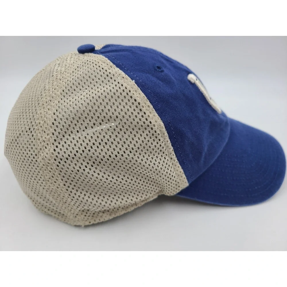 Indianapolis Colts Team Apparel Franchise Mesh‎ Flex Fitted (Seems S-M) Hat Cap